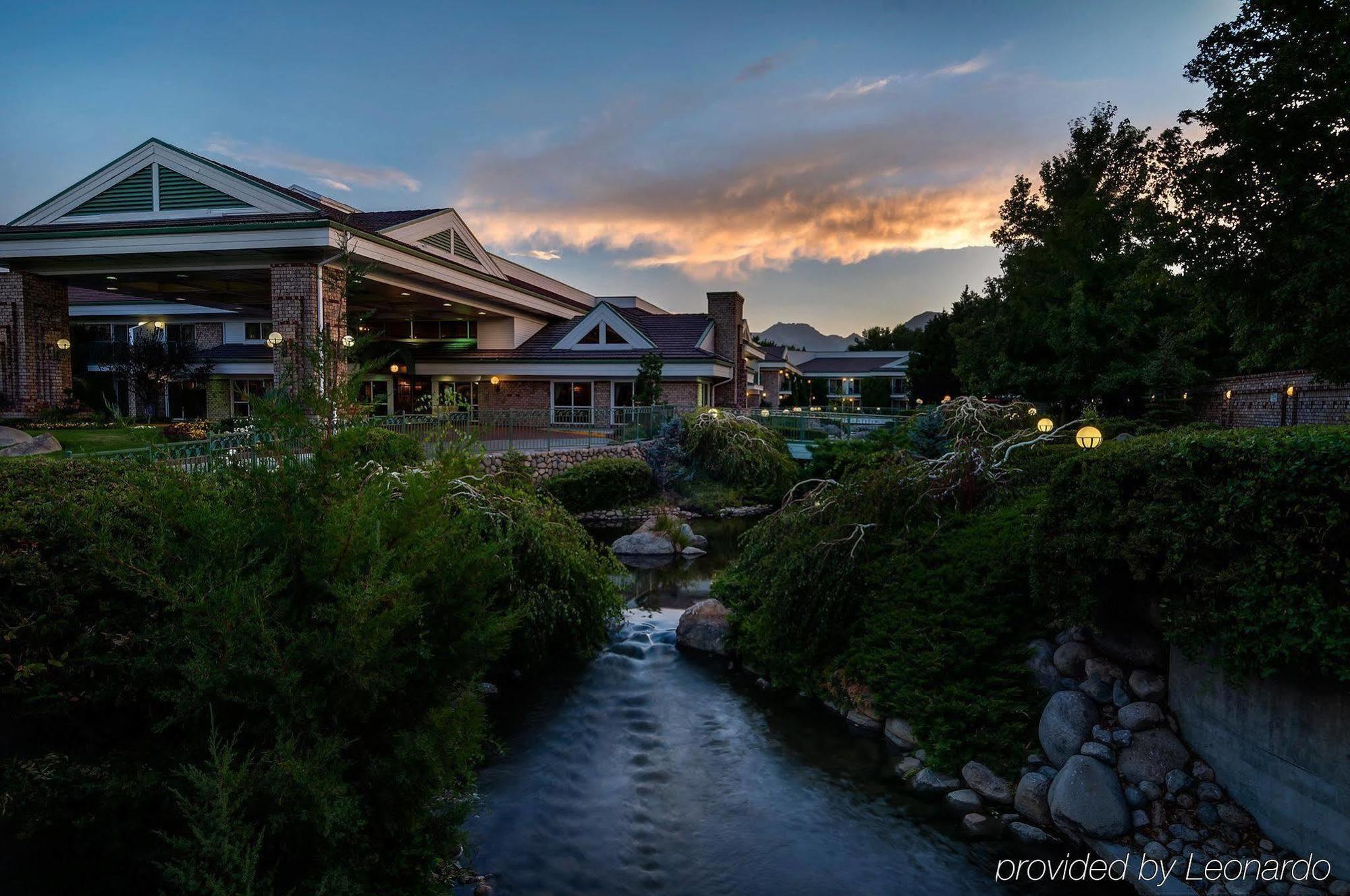 Creekside Inn - Bishop Exterior foto